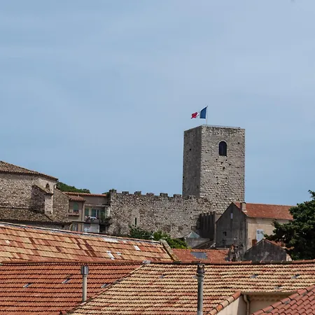 Apartment T2 Suquet - Terrasse - Wifi - Clim