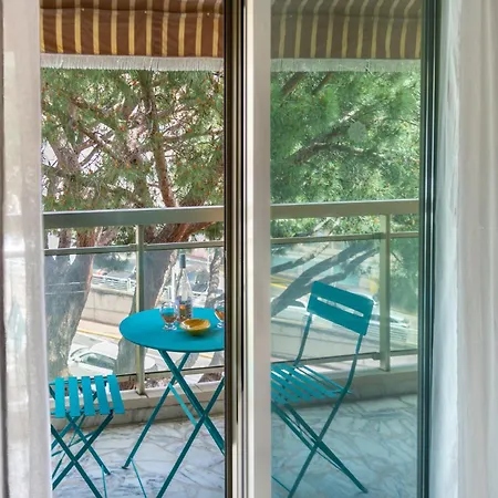 T2 Suquet - Terrasse - Wifi - Clim