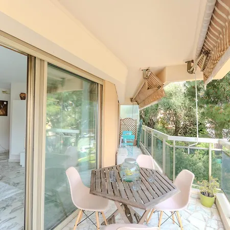 T2 Suquet - Terrasse - Wifi - Clim קאן