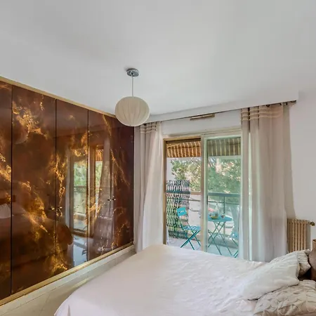 T2 Suquet - Terrasse - Wifi - Clim Cannes