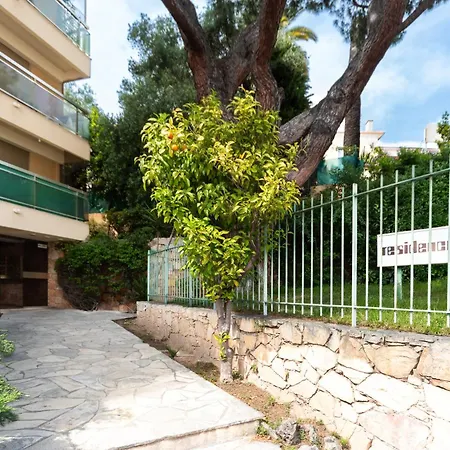 T2 Suquet - Terrasse - Wifi - Clim Apartmán